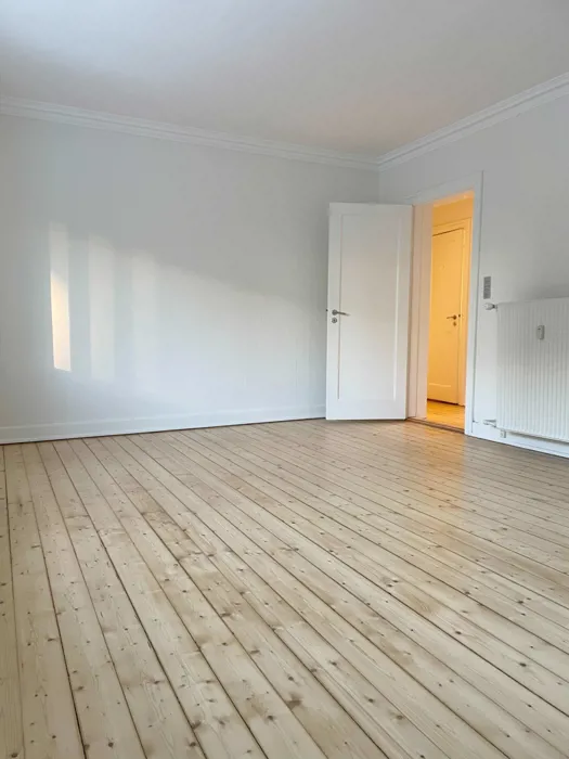 Hyggelig 2-værelses lejlighed i Vestbyen 8