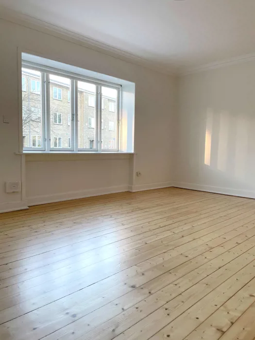 Hyggelig 2-værelses lejlighed i Vestbyen 6