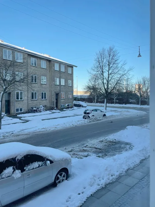 Hyggelig 2-værelses lejlighed i Vestbyen 13