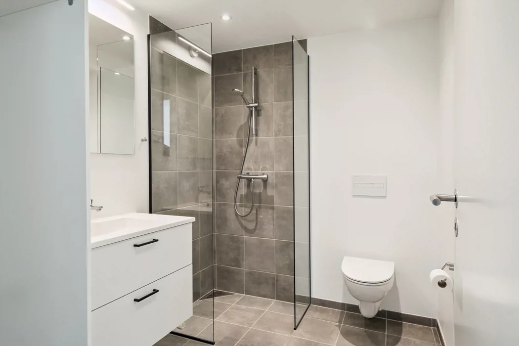 Nyopført 1-værelses lejlighed på Ankomstpladsen 7