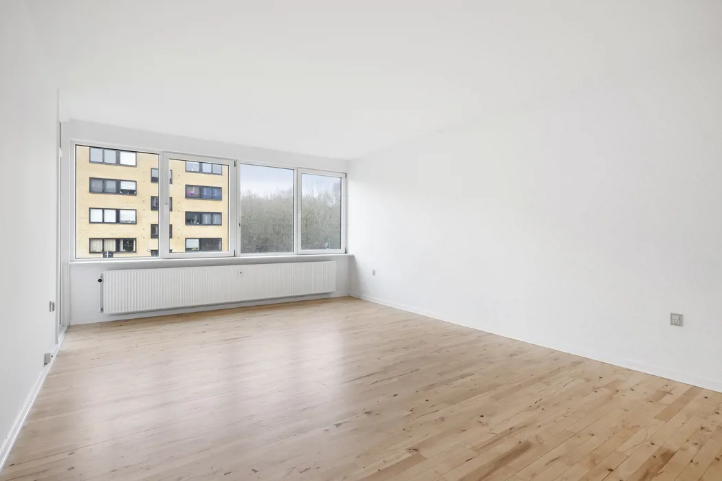 Møbleret 4-værelses lejlighed tæt på Aarhus i skønne omgivelser 8