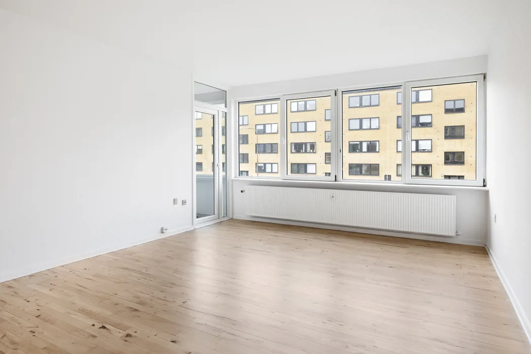 Møbleret 4-værelses lejlighed tæt på Aarhus i skønne omgivelser 2