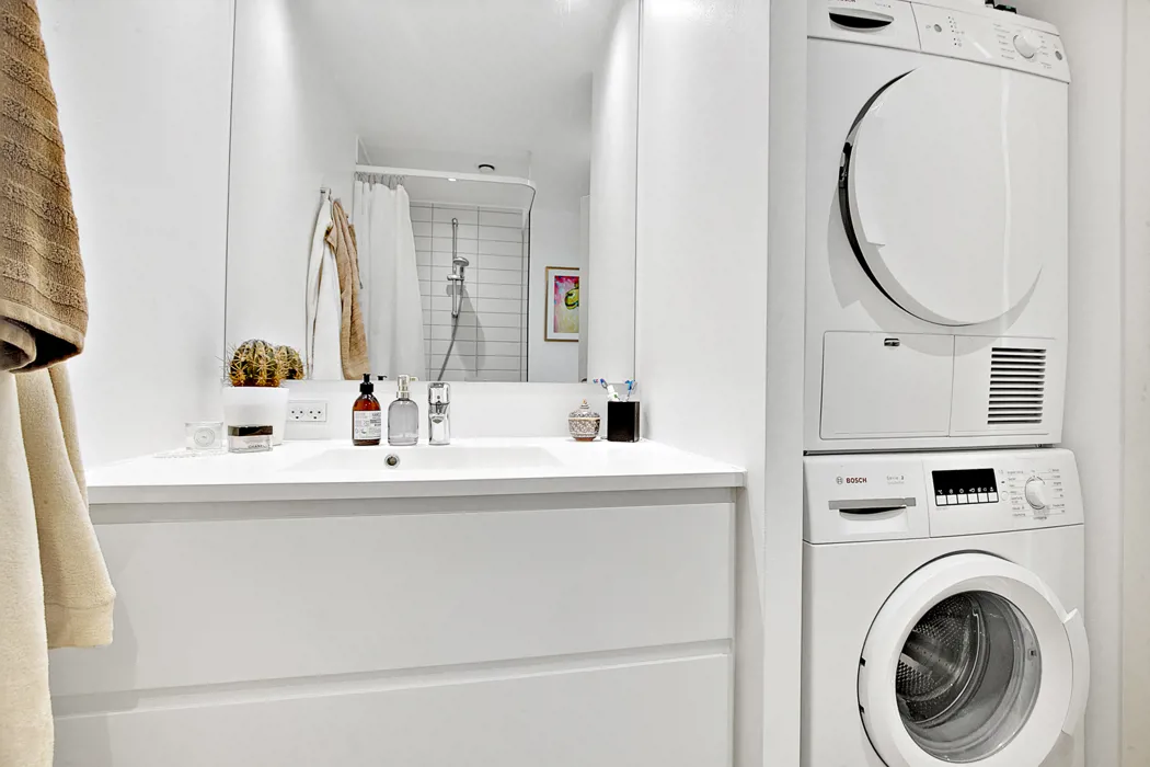 Dejlig 2-værelses lejlighed i Ceres Plaza 10