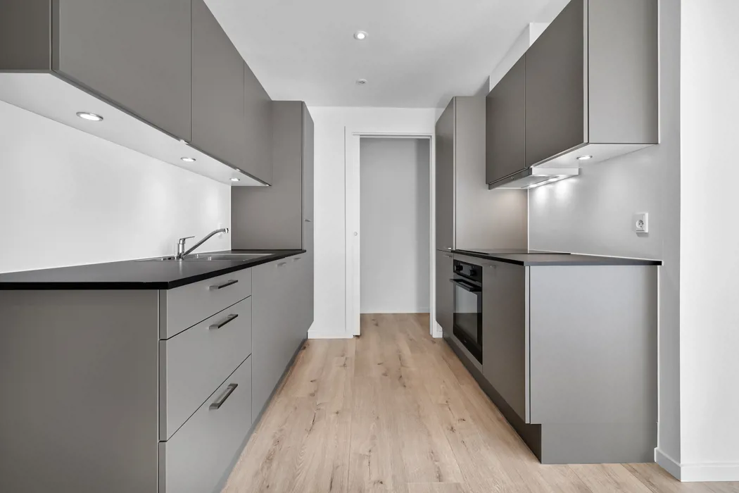 Dejlig 4-værelses lejlighed i Gartnerbyen 5