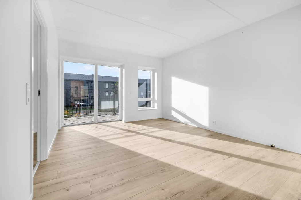 Dejlig 4-værelses lejlighed i Gartnerbyen 3