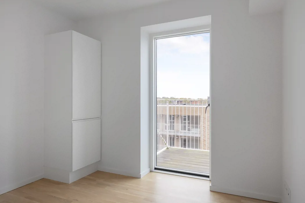 Dejlig 3-værelses lejlighed i Skejbyen  6