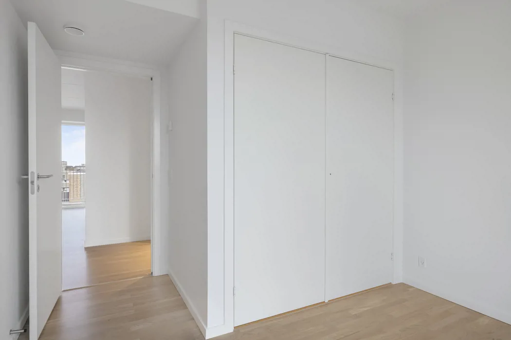 Dejlig 3-værelses lejlighed i Skejbyen  5