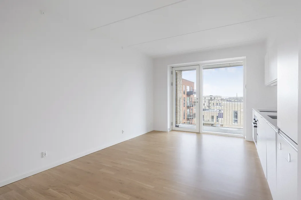 Dejlig 3-værelses lejlighed i Skejbyen  2