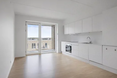 Dejlig 3-værelses lejlighed i Skejbyen  1