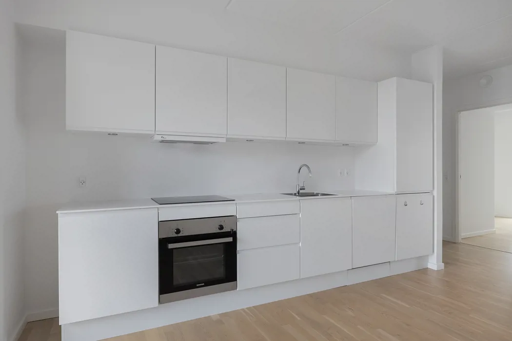 Dejlig 3-værelses lejlighed i Skejbyen  3