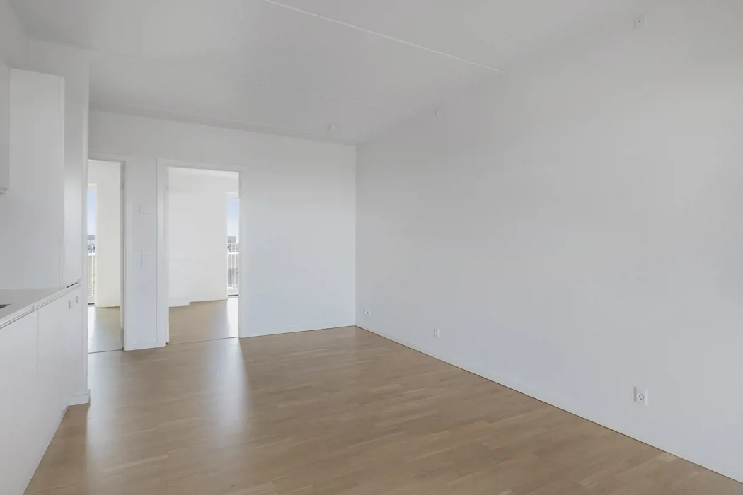 Dejlig 3-værelses lejlighed i Skejbyen  4