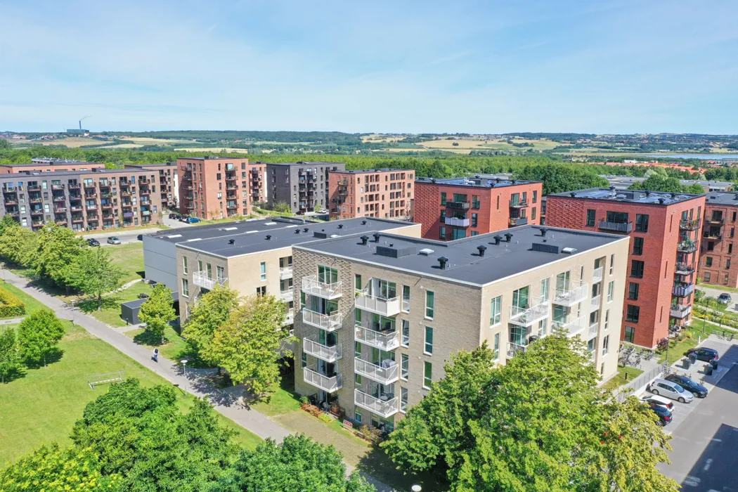 Dejlig 3-værelses lejlighed i Skejbyen  11