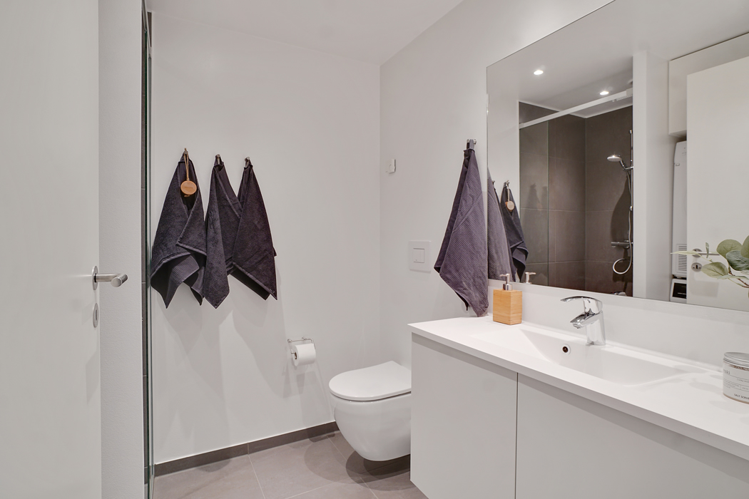 Delevenlig 3-værelses lejlighed i Skejbyen 11