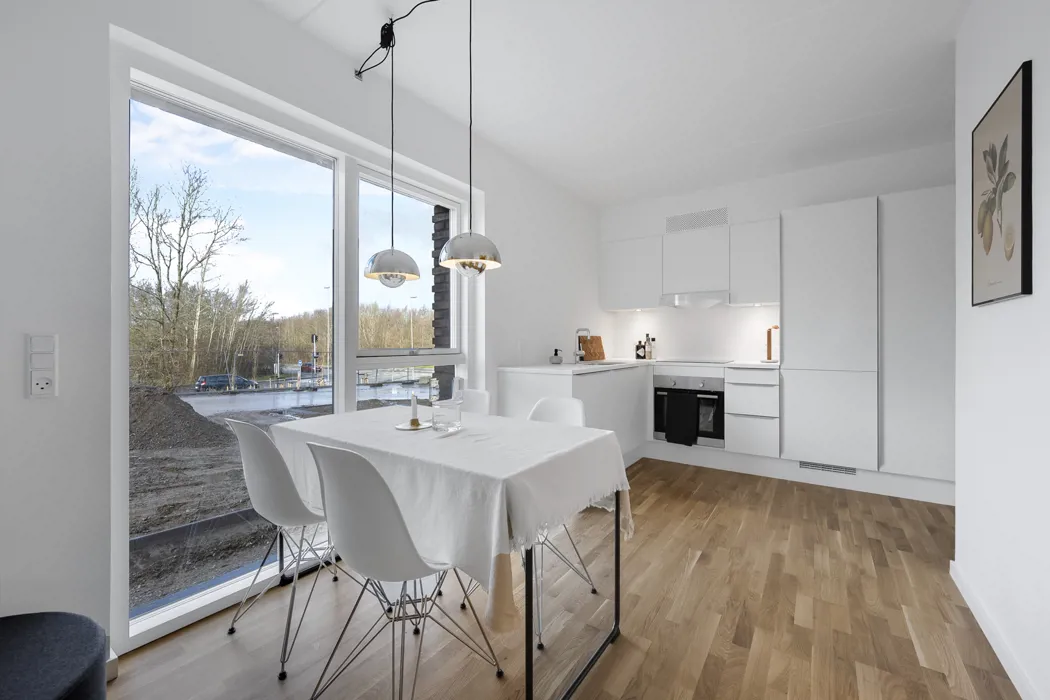 Nyopført 1-værelses lejlighed i Skejbyen 3