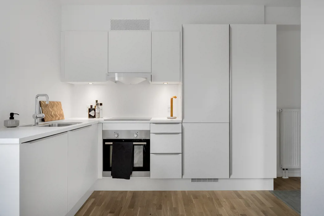 Nyopført 1-værelses lejlighed i Skejbyen 5