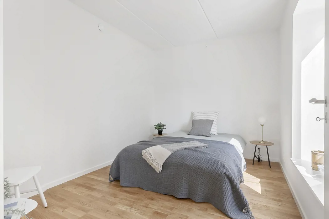 Nyopført lejlighed i Hortensiahaven 7