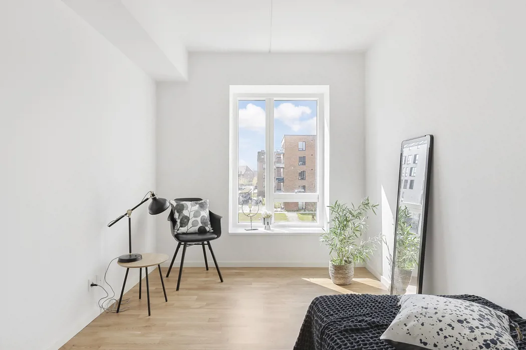 Nyopført lejlighed i Hortensiahaven 9