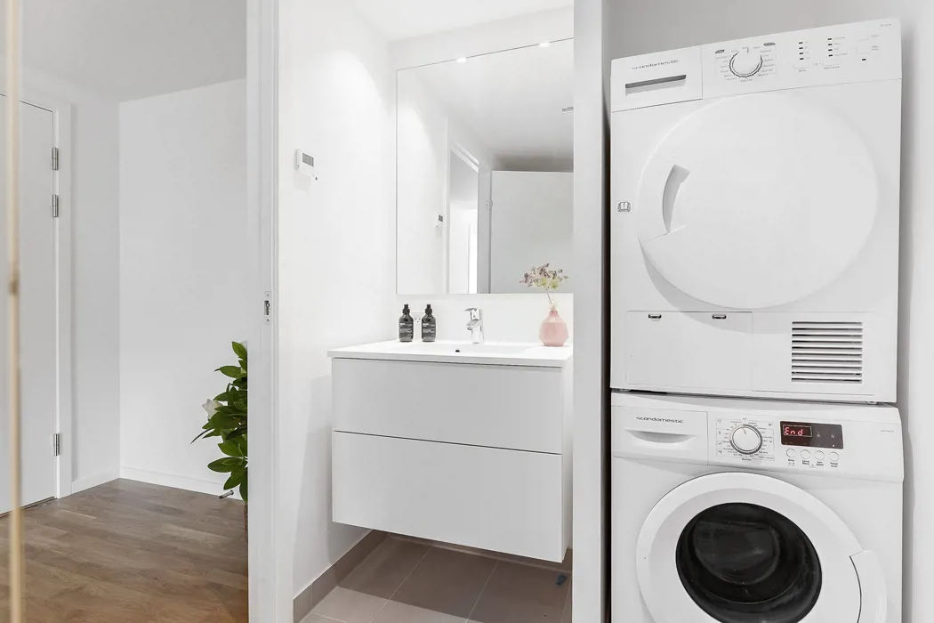 Nyopført lejlighed i Hortensiahaven 13