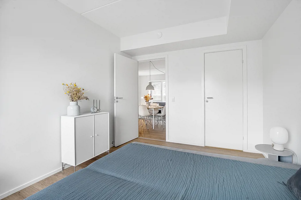 Nyopført 3-værelses lejlighed i Vestbyen 8