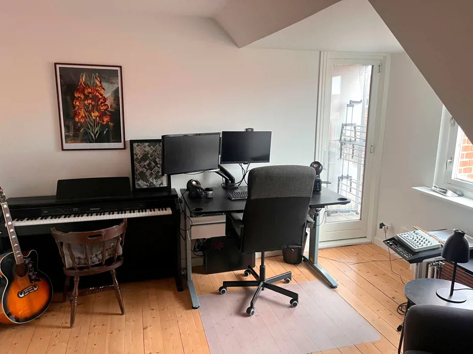 Flot 3-værelses lejlighed med altan og god beliggenhed i Aalborg 6