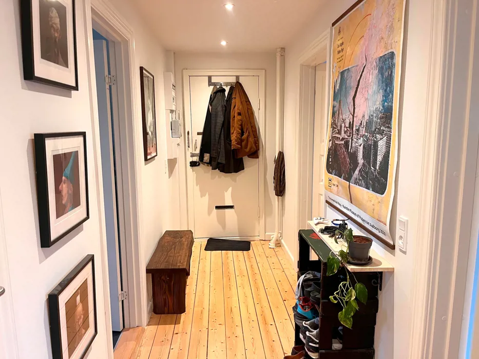 Flot 3-værelses lejlighed med altan og god beliggenhed i Aalborg 4