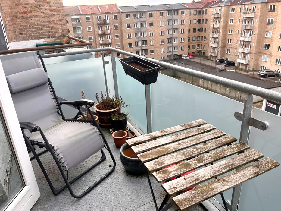 Flot 3-værelses lejlighed med altan og god beliggenhed i Aalborg 3