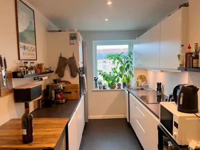 Flot 3-værelses lejlighed med altan og god beliggenhed i Aalborg 1