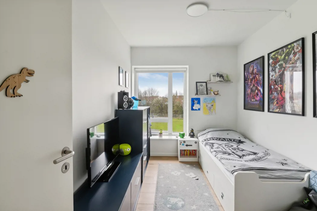 Dejlig 4-værelses lejlighed i Gartnerbyen 6