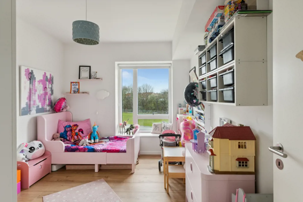 Dejlig 4-værelses lejlighed i Gartnerbyen 7