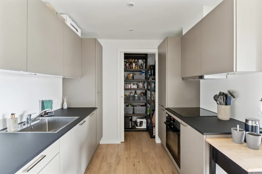 Dejlig 4-værelses lejlighed i Gartnerbyen 4