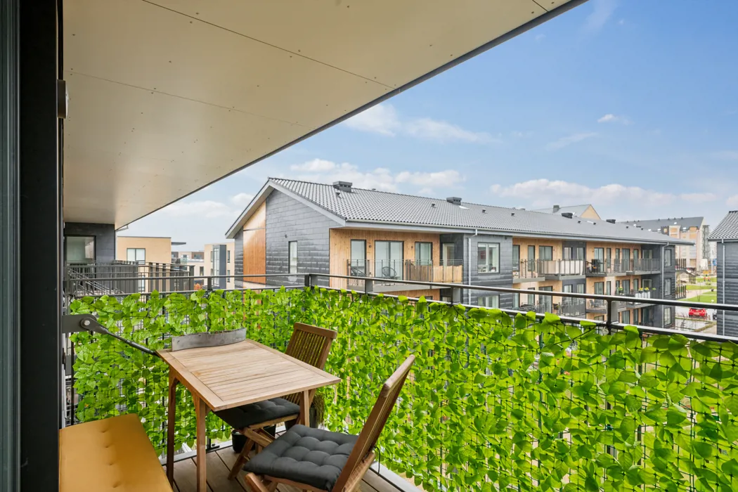 Dejlig 4-værelses lejlighed i Gartnerbyen 10