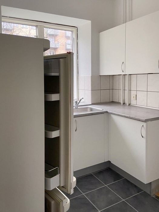 1-værelses lejlighed tæt på centrum 3