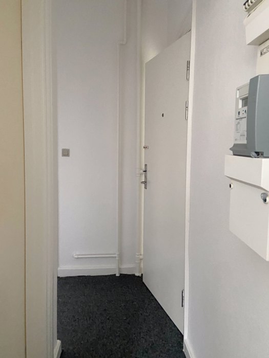 1-værelses lejlighed tæt på centrum 8