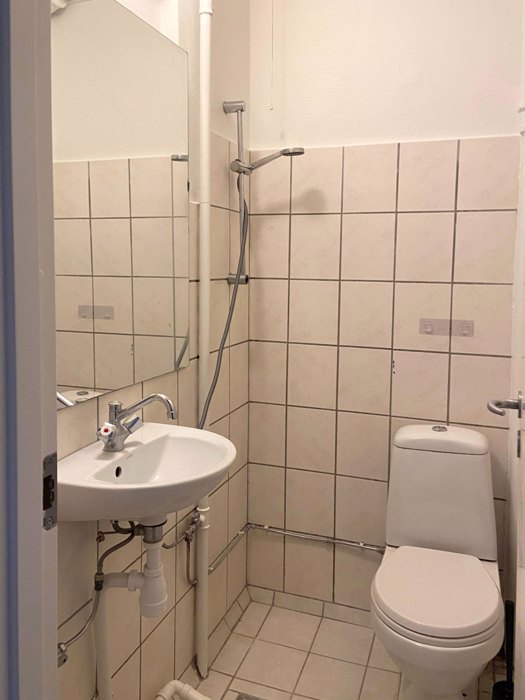 1-værelses lejlighed tæt på centrum 9