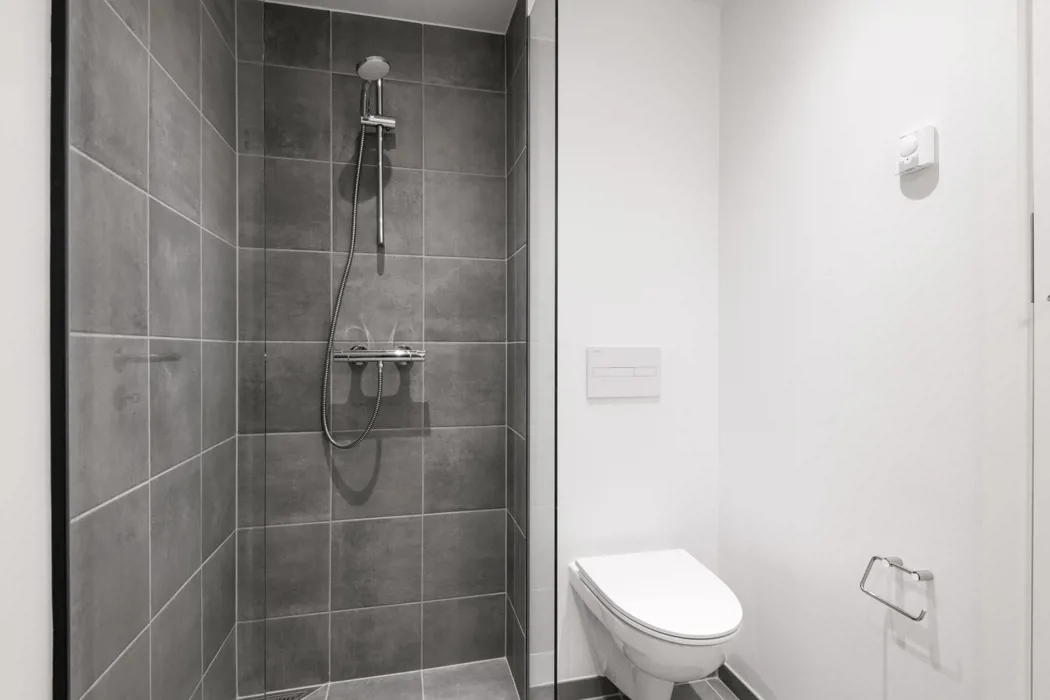 Nyopført 2-værelses lejlighed på Ankomstpladsen 10