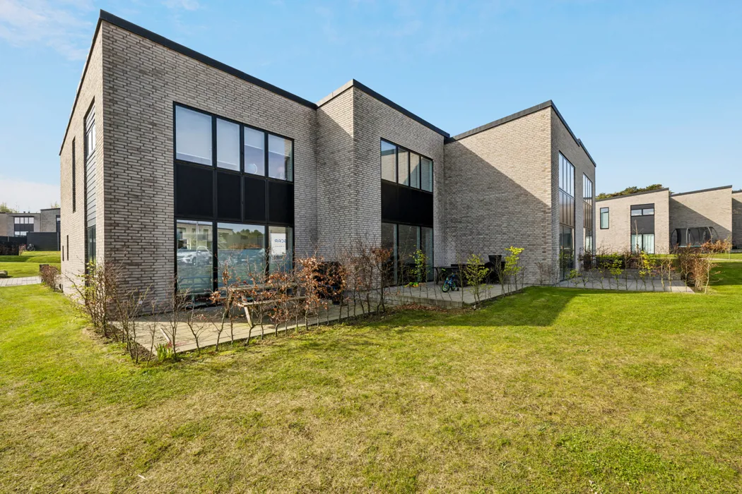 Familievenligt 5-værelses rækkehus på Marshalls Alle 3