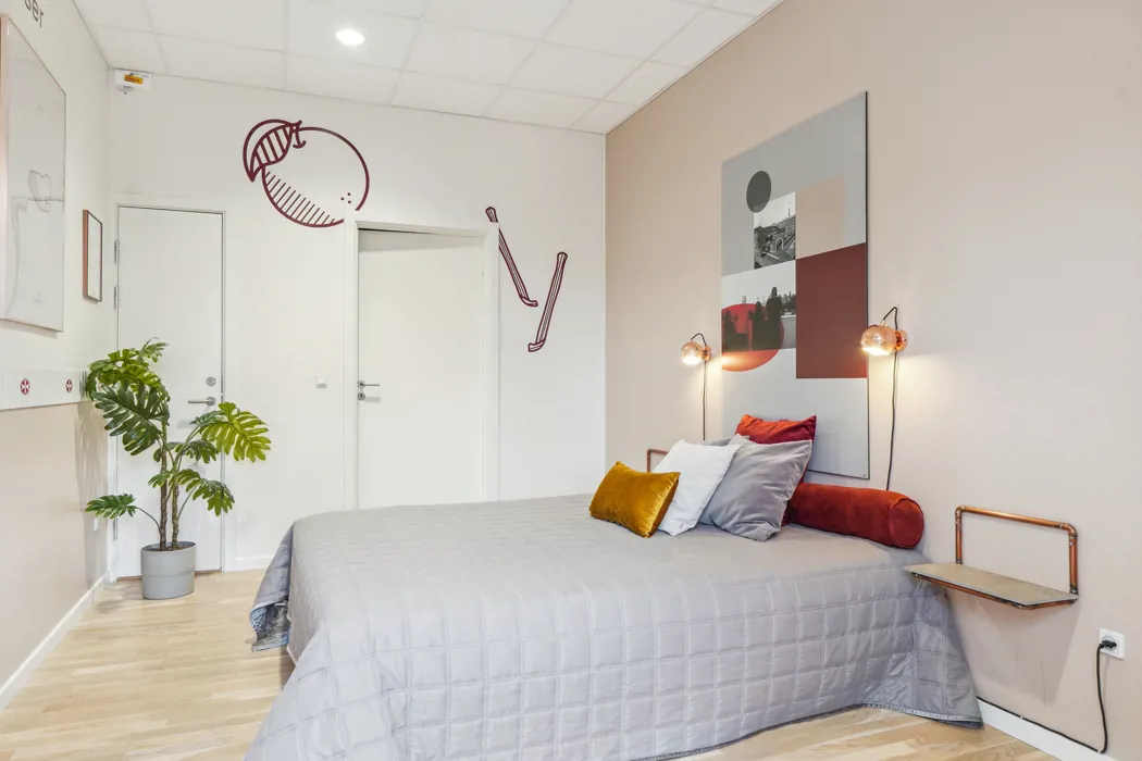 Nyopført 3-værelses lejlighed i Taffeltårnet på Spritten 15