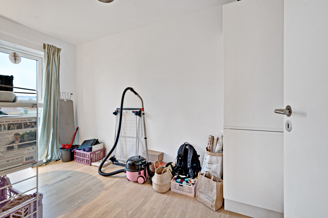 Nyopført 3-værelses lejlighed i Taffeltårnet på Spritten 4