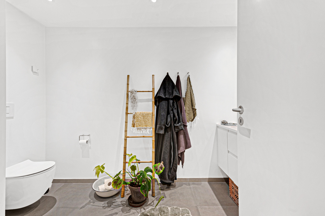 Nyopført 3-værelses lejlighed i Taffeltårnet på Spritten 7