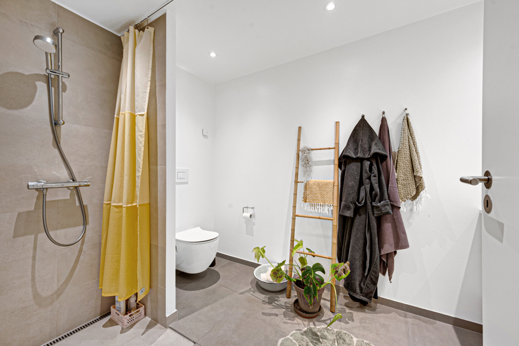 Nyopført 3-værelses lejlighed i Taffeltårnet på Spritten 8