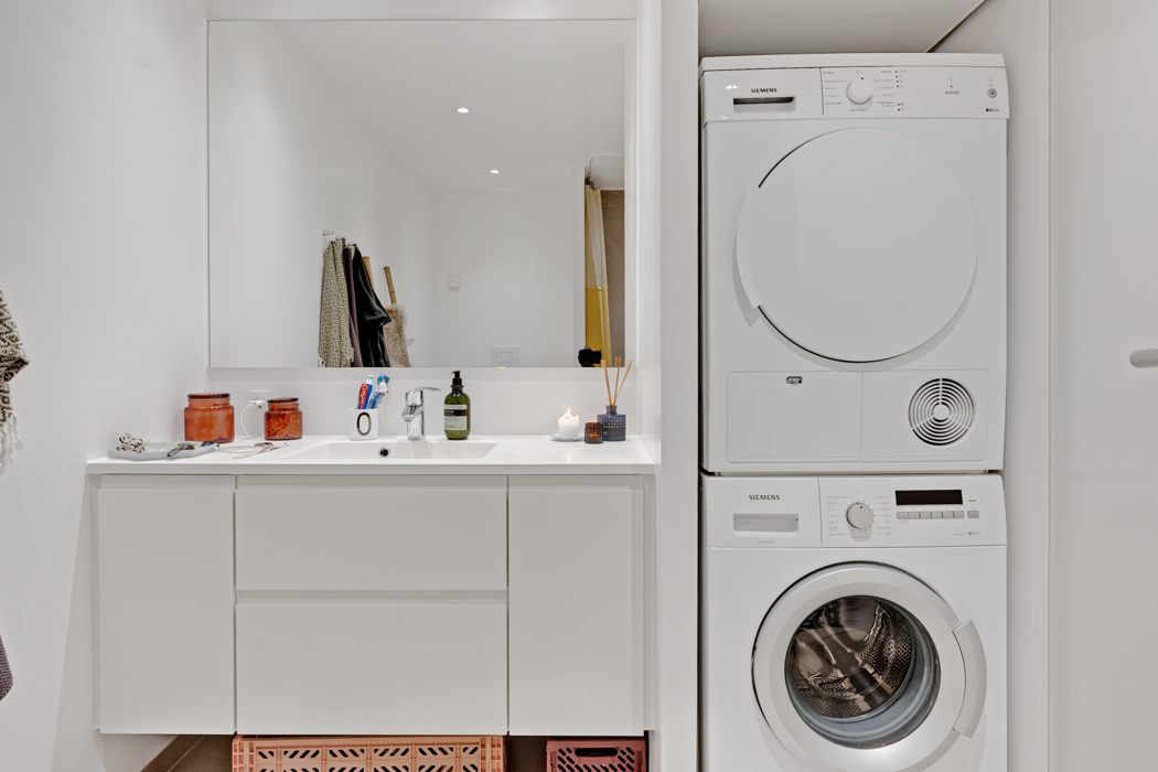 Nyopført 3-værelses lejlighed i Taffeltårnet på Spritten 9