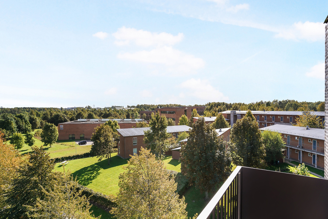 Dejlig 1-værelses lejlighed i Skejbyen 11