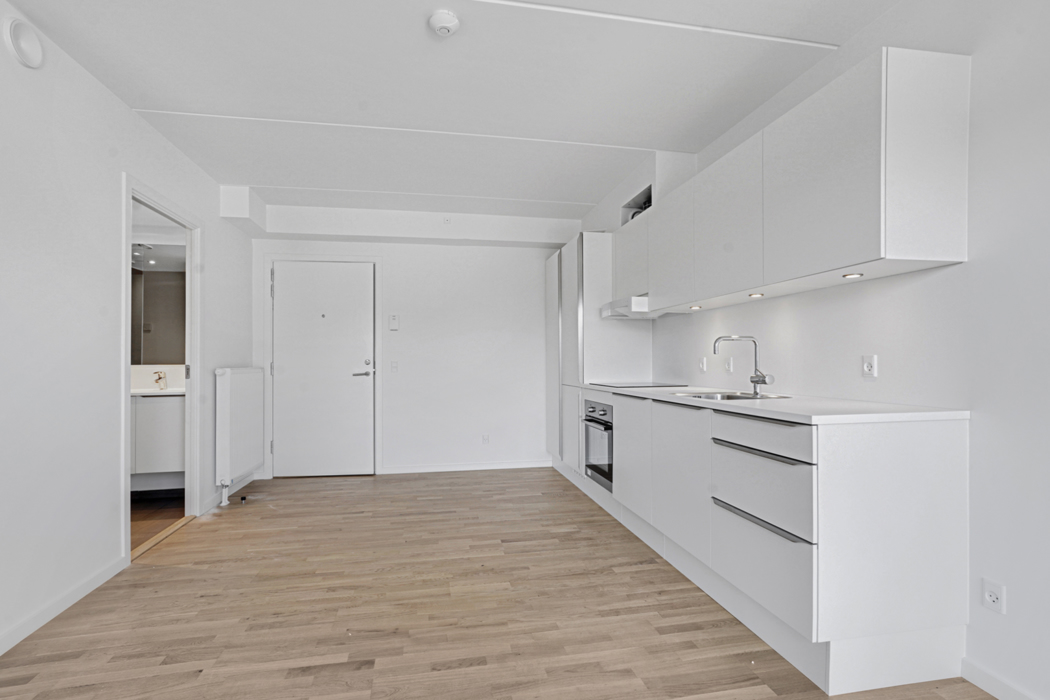 Dejlig 1-værelses lejlighed i Skejbyen 6