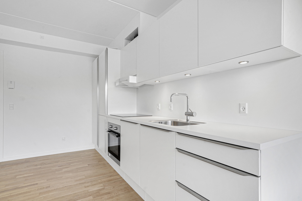 Dejlig 1-værelses lejlighed i Skejbyen 1