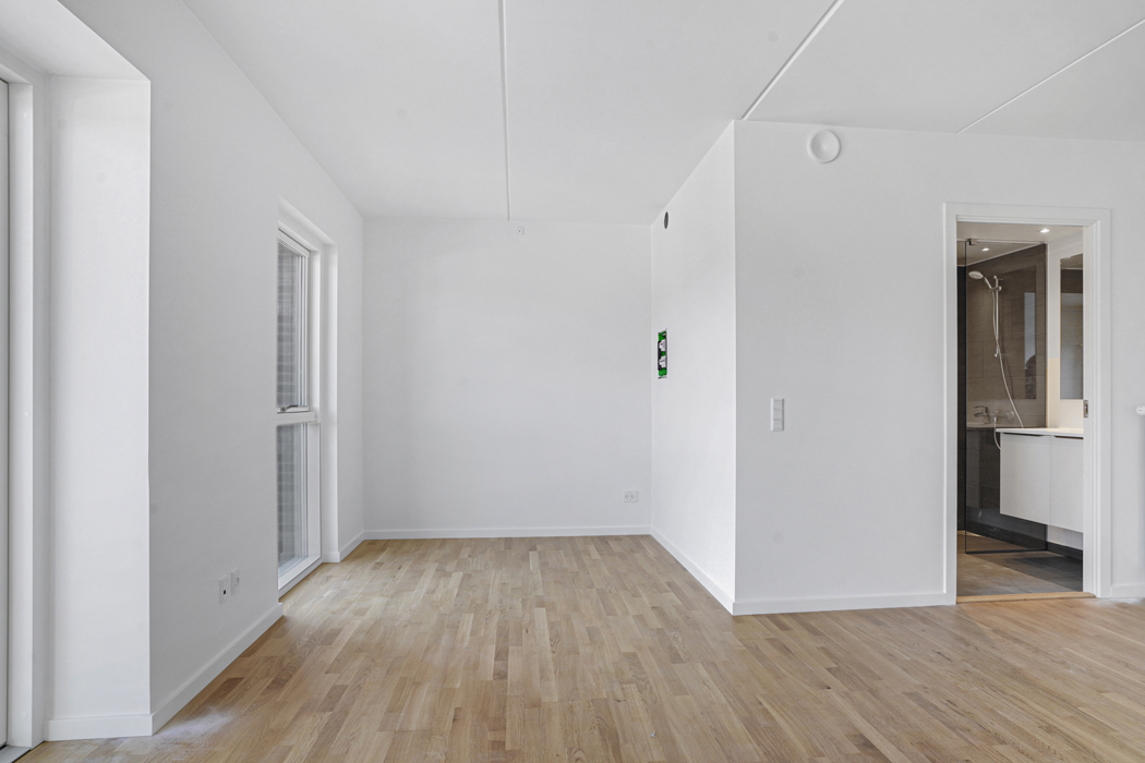 Dejlig 1-værelses lejlighed i Skejbyen 8