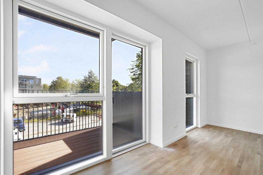 Dejlig 1-værelses lejlighed i Skejbyen 3