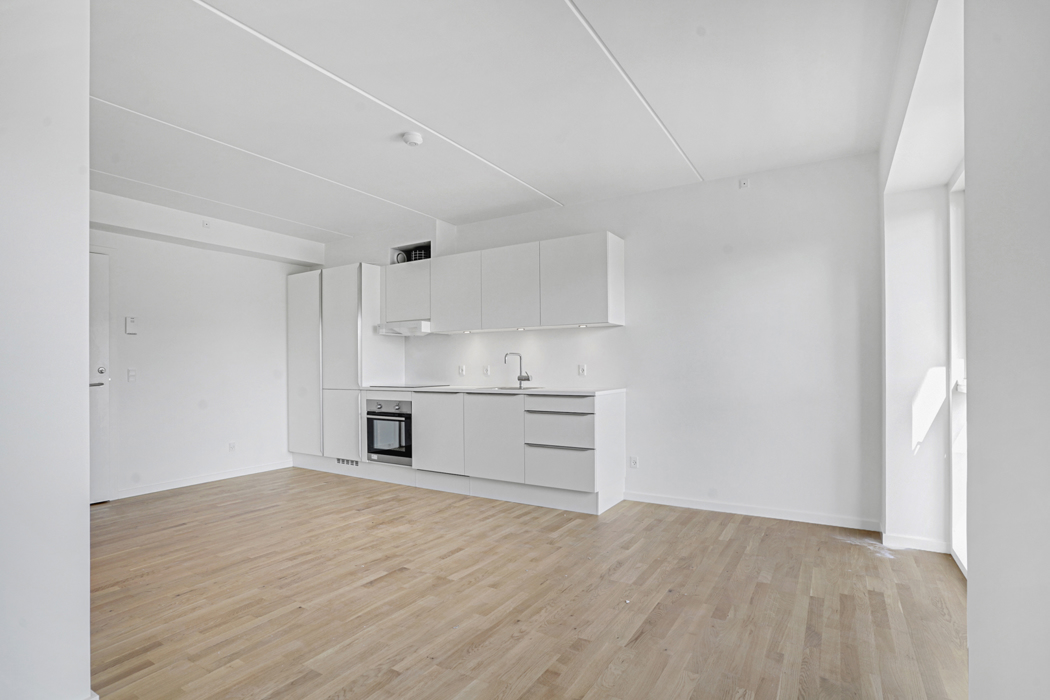 Dejlig 1-værelses lejlighed i Skejbyen 5