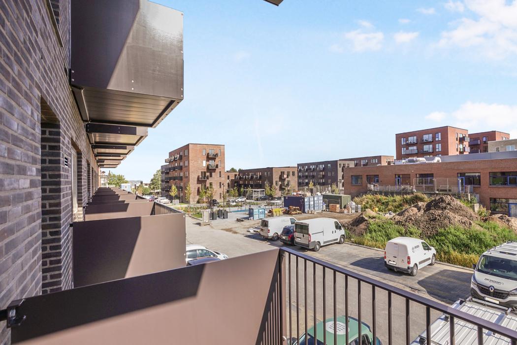 Dejlig 1-værelses lejlighed i Skejbyen 12