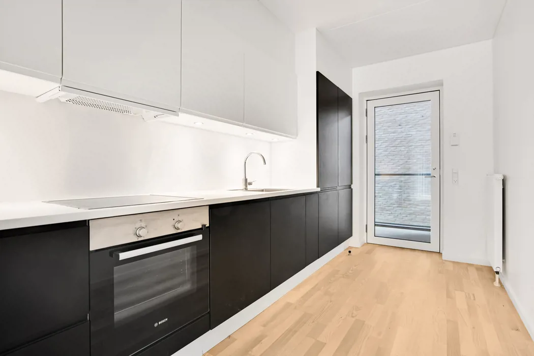 Skøn 3-værelses lejlighed i Ceres Plaza 1