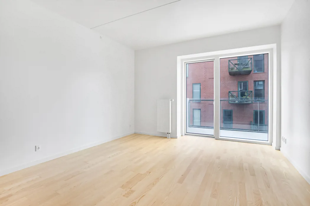 Skøn 3-værelses lejlighed i Ceres Plaza 3